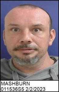 Cory Lee Mashburn a registered Sex Offender of North Carolina