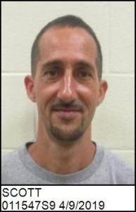 Leon Shannon Scott a registered Sex Offender of North Carolina