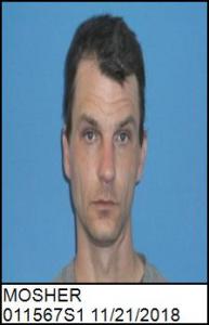 Michael Vincent Mosher a registered Sex Offender of Virginia