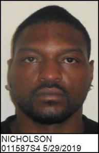 Antonio Nicholson a registered Sex Offender of North Carolina