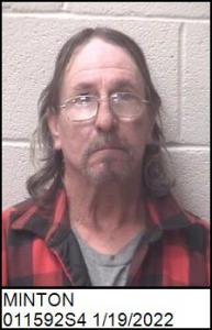 Bobby Lee Sr Minton a registered Sex Offender of North Carolina