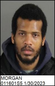 Duan Antonio Morgan a registered Sex Offender of North Carolina