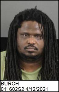 Mack Antwonie Burch a registered Sex Offender of North Carolina