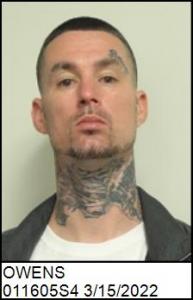 David Michael Jr Owens a registered Sex Offender of North Carolina