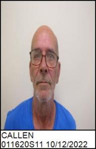 Arthur J Callen a registered Sex Offender of North Carolina