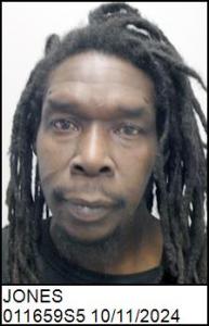 Darren Donta Jones a registered Sex Offender of North Carolina