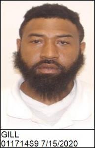 Cedric Lamont Gill a registered Sex Offender of North Carolina