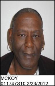 Lenwood Mckoy a registered Sex Offender of North Carolina