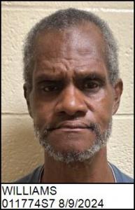 Charles Earl Jr Williams a registered Sex Offender of North Carolina