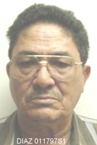 Jose Manguel Diaz a registered Sexual Offender or Predator of Florida