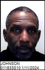 Keith Bernard Johnson a registered Sex Offender of North Carolina