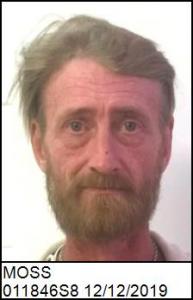 John David Moss a registered Sex Offender of North Carolina