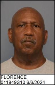 Tommy Lee Florence a registered Sex Offender of North Carolina