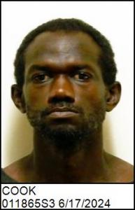 Andrew Lamar Cook a registered Sex Offender of North Carolina