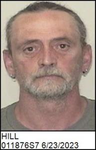 Terry Gene Hill a registered Sex Offender of North Carolina