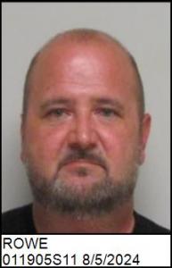 Jason Ray Rowe a registered Sex Offender of North Carolina