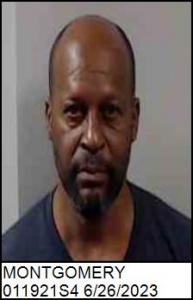 William Bruce Montgomery a registered Sex Offender of North Carolina