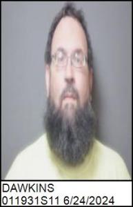 Richard Bryan Ernest Dawkins a registered Sex Offender of North Carolina