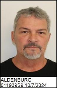 David Robert Aldenburg a registered Sexual Offender or Predator of Florida