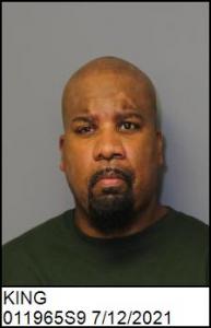 Lawrence Edward King a registered Sex Offender of North Carolina