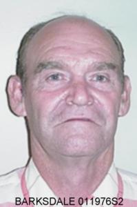 George G Barksdale a registered Sex Offender of North Carolina