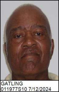 Leearn Gatling a registered Sex Offender of North Carolina