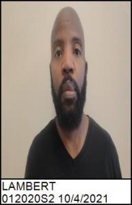 Rodney Lambert a registered  of North Carolina