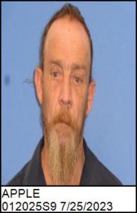 Richard Lee Sr Apple a registered Sex Offender of North Carolina