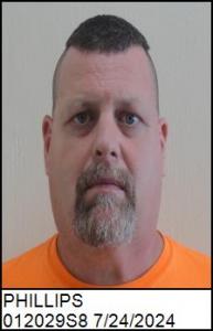 Thomas Daniel Phillips a registered Sex Offender of North Carolina