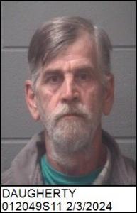 Garry Gene Daugherty a registered Sex Offender of North Carolina