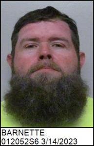 David Lee Barnette a registered Sex Offender of North Carolina