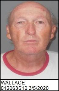 Gene Clifton Wallace a registered Sex Offender of North Carolina