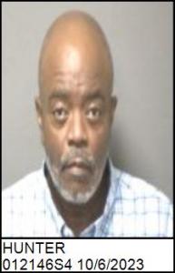 Calvin Eugene Hunter a registered Sex Offender of North Carolina