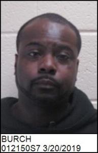 Antwan Davail Burch a registered Sex Offender of North Carolina