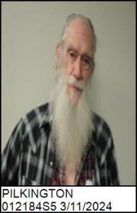 Stevenson Ray Pilkington a registered Sex Offender of North Carolina