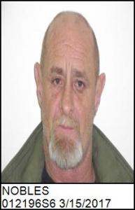 Clifton Devon Nobles a registered Sex Offender of North Carolina