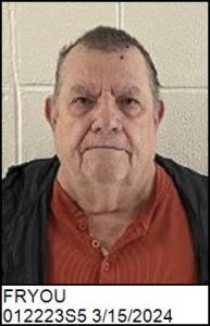 Emile George Fryou a registered Sex Offender of North Carolina