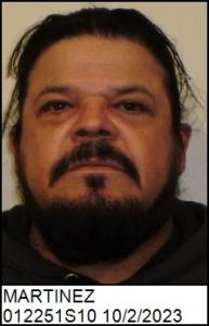 Oscar Leal Martinez a registered Sex Offender of North Carolina