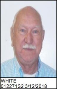 Charles T White a registered Sex Offender of North Carolina