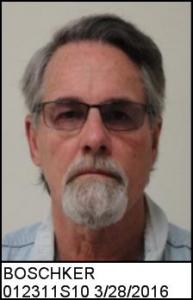 David Allan Boschker a registered Sex Offender of North Carolina