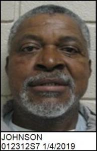 Ernest L Johnson a registered Sex Offender of North Carolina