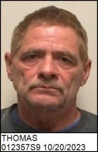 Derek Todd Thomas a registered Sex Offender of North Carolina