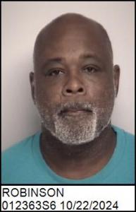 Mario Duran Robinson a registered Sex Offender of North Carolina