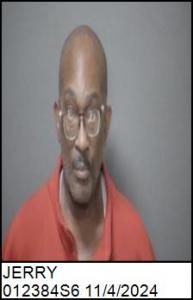 Bruce Aaron Jerry a registered Sex Offender of North Carolina