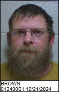 Phillip Jason Brown a registered Sex Offender of North Carolina