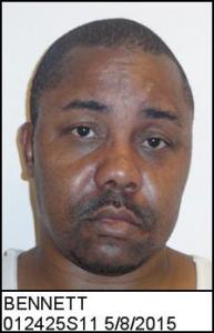 Detron M Bennett a registered  of North Carolina