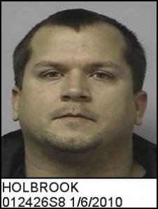 David Jeffrey Holbrook a registered Sex Offender of South Carolina