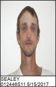 Jonathan Edward Sealey a registered Sex Offender of North Carolina