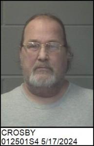 Monty Lee Crosby a registered Sex Offender of North Carolina