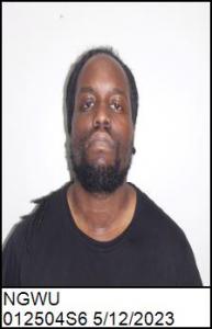 Chinedu David Ngwu a registered Sex Offender of North Carolina